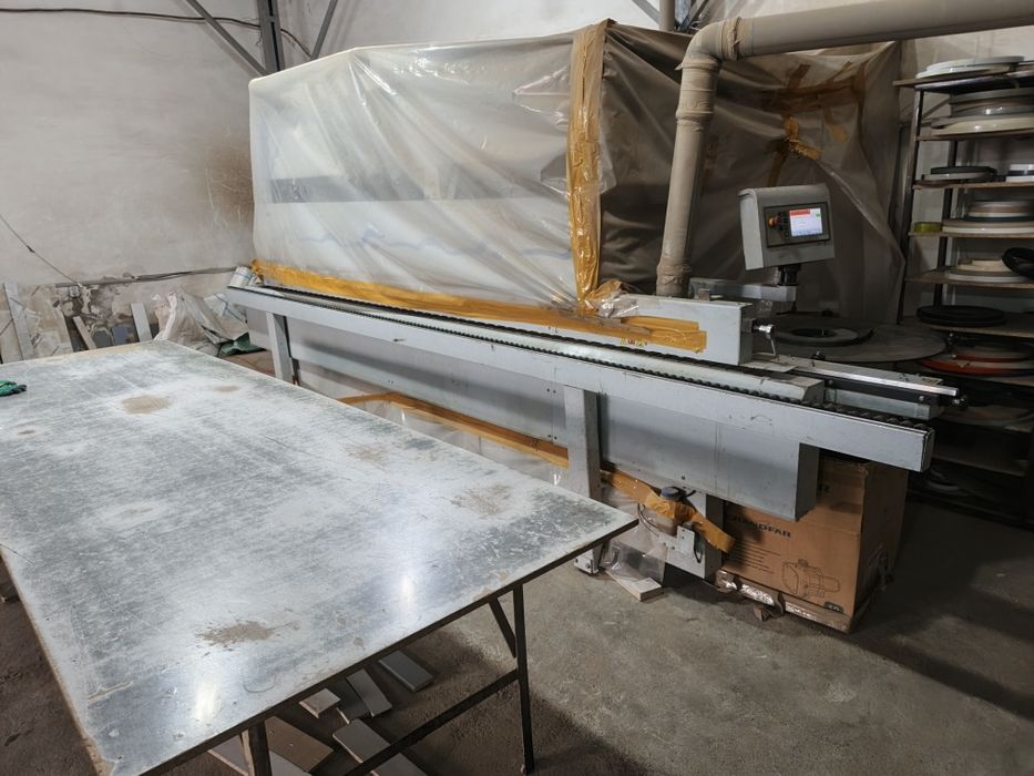 Кромка аблисовични станок BRANT.12.30 8 агригат