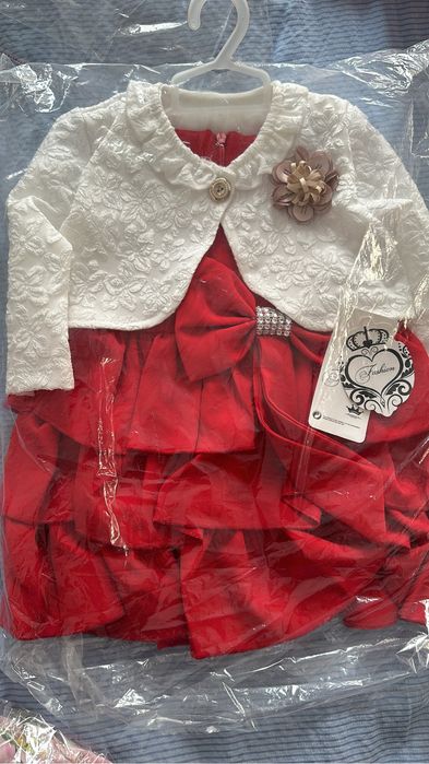 Детские вещи для девочки