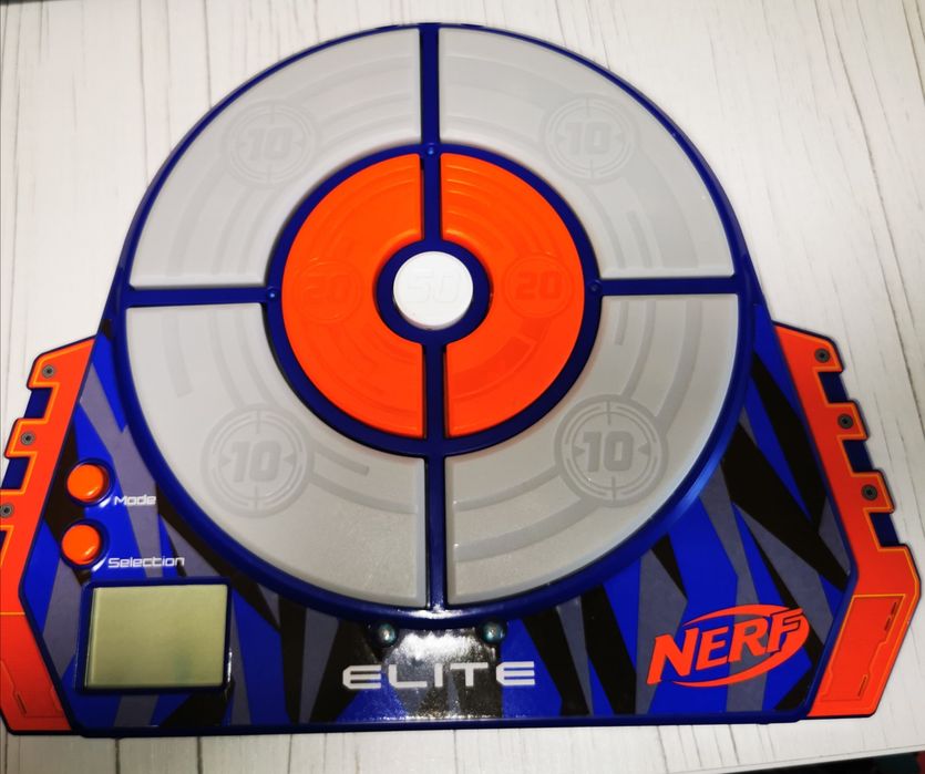 Tinta electronica Nerf