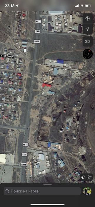 Участок продаётся