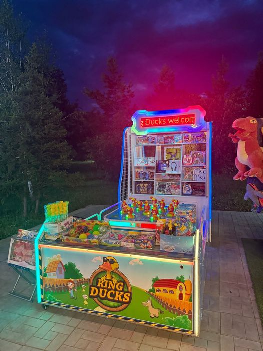 Призовой аттракцион