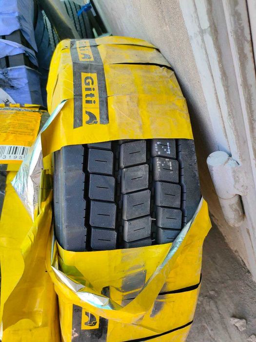 Isuzularga 215/75R17.5 - 235/75R17.5 razmerda sifatli balonlar bor