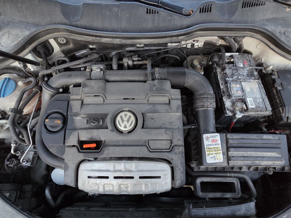 Motor 1,4 TSI 150cp