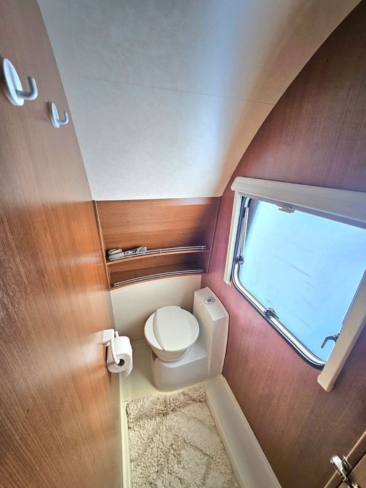 Каравана Кнаус 450