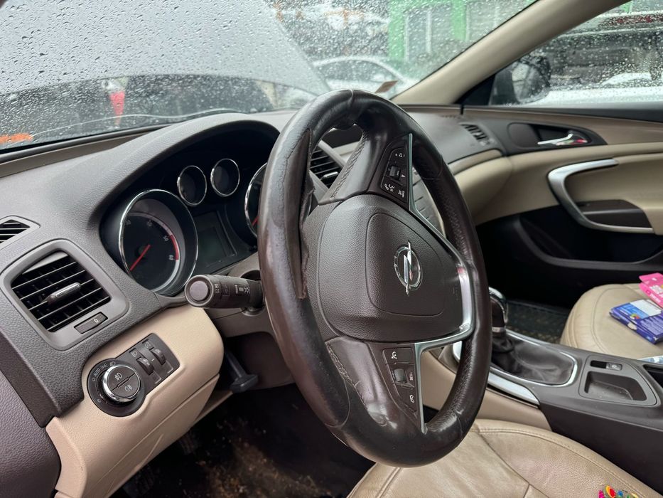 Vas expansiune antigel 2.0 cdti A20DTH Opel Insignia A (2008 - 2014)