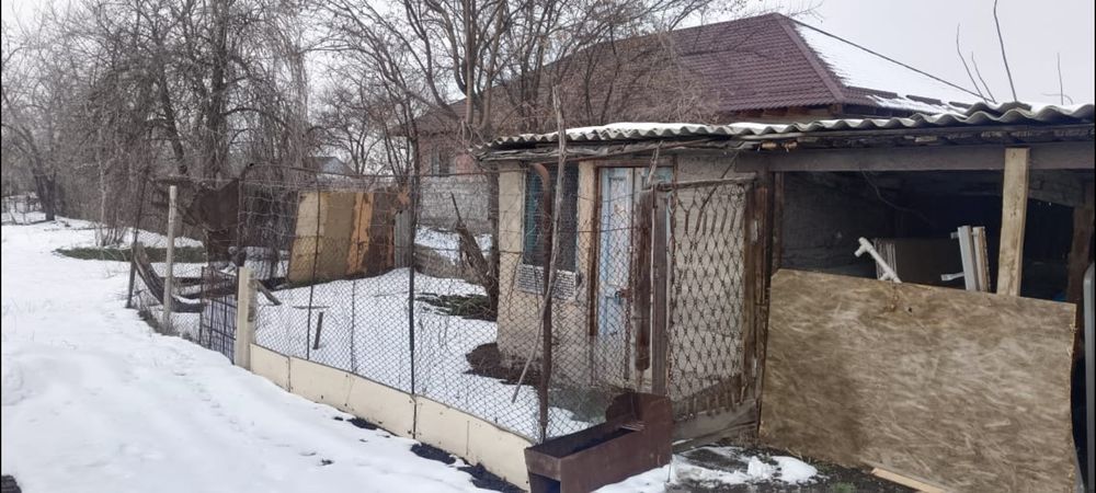 Продам дом в селе Каргалы (Фабричный)