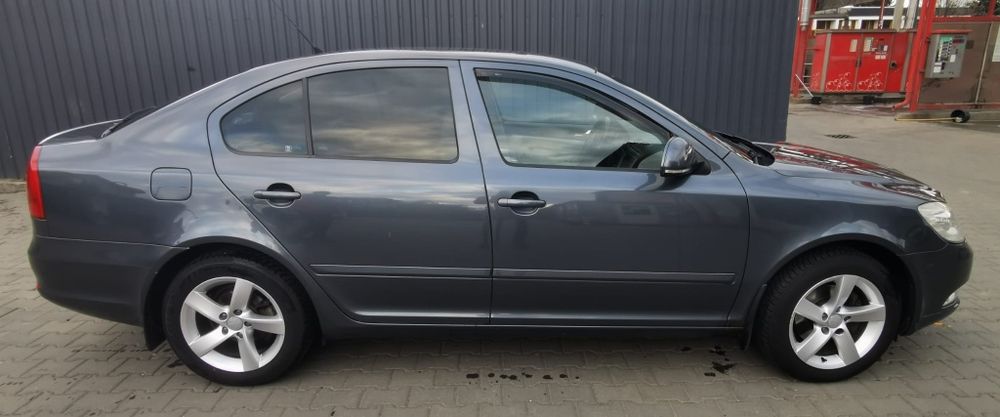 Vând Skoda Octavia 2 Facelift 1.8 TDI DSG 2009