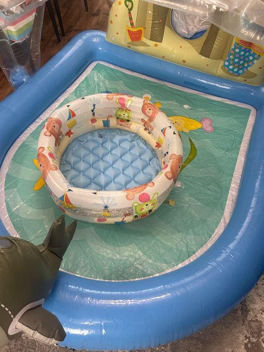 Piscina pentru copii +cadou