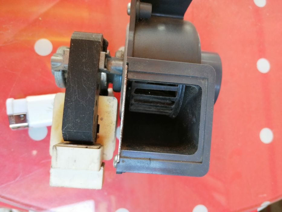 Вентилатор на 220в