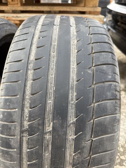 2 броя летни гуми Triangle 255/35 R20 Dot 3320 ном 410