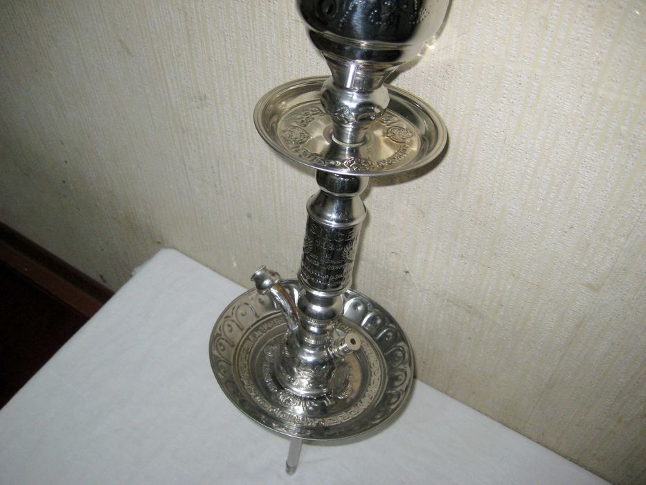 Шахта для кальяна необычный изумительный в целом состоянии!