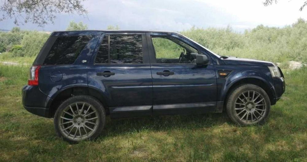 Land Rover Freelander2 2008, 2.2 diesel cutie automata,