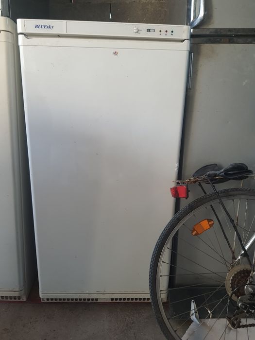 2 броя камери за дълбоко замразяване