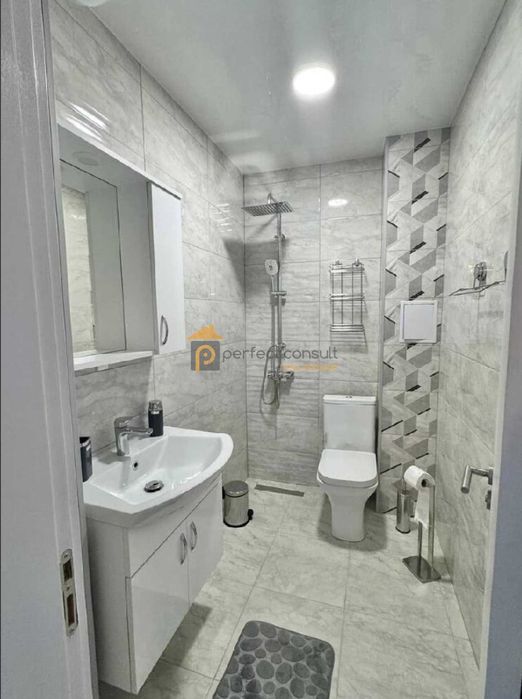 Двустаен апартамент в Съдийски