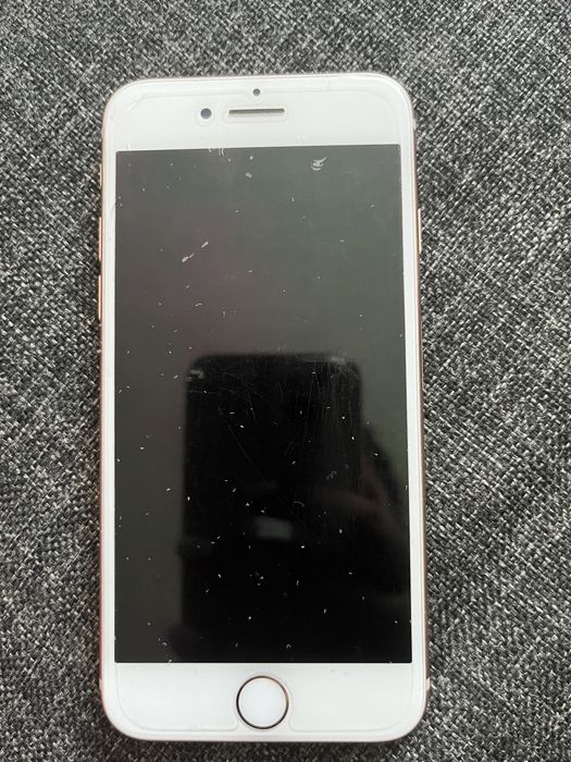 Iphone 8 rose gold