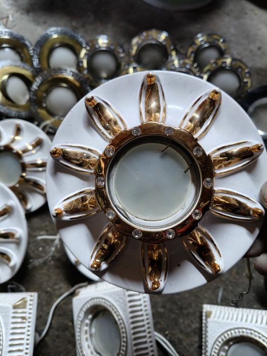 Споты 100шт за всё 20тыстнг