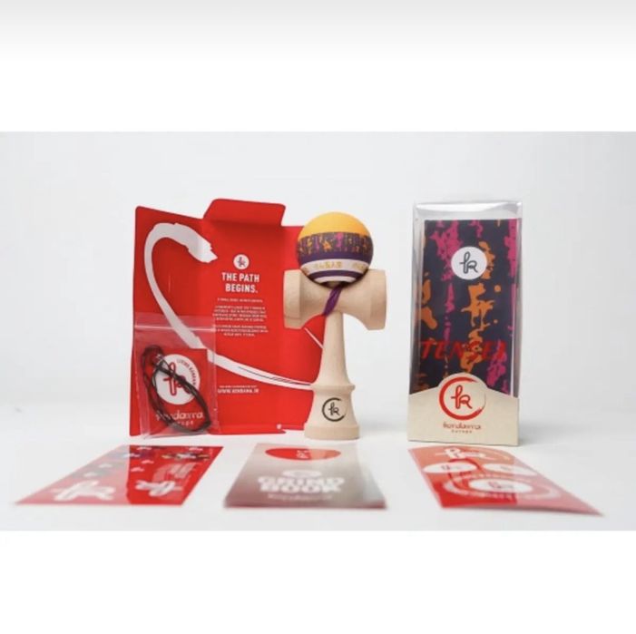 Kendama Europe TENSEI full beech