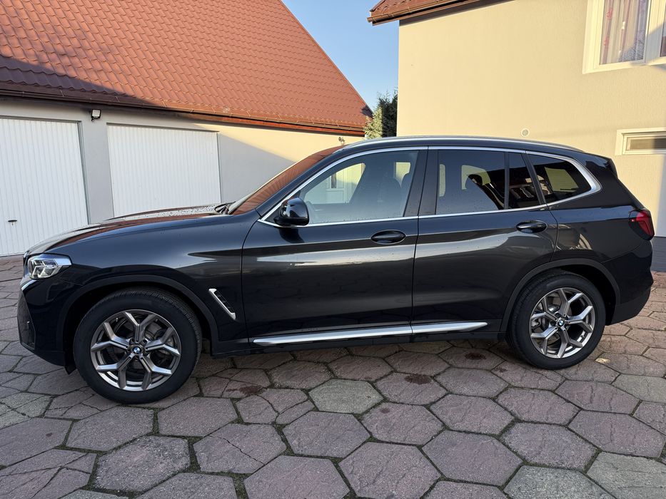 BMW X3. 3.0i  xdrive 252CP