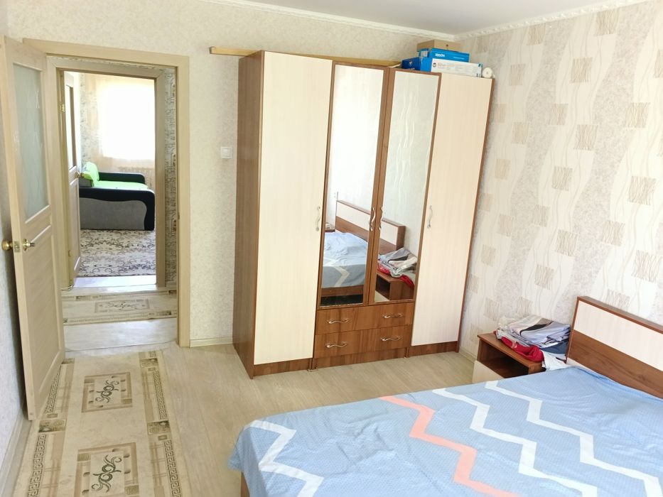 Продам 2 х комн квар. 6-68, 1 этаж.