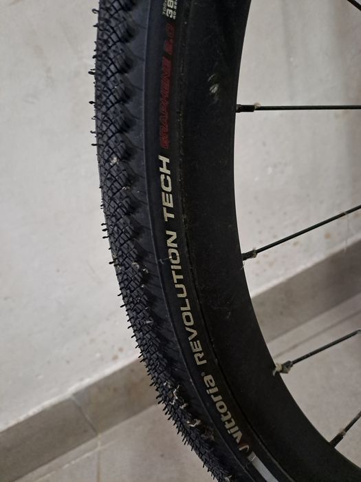 Bicicleta Specialized Sirrus X