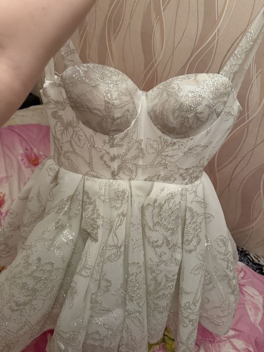 Платье на выпускной