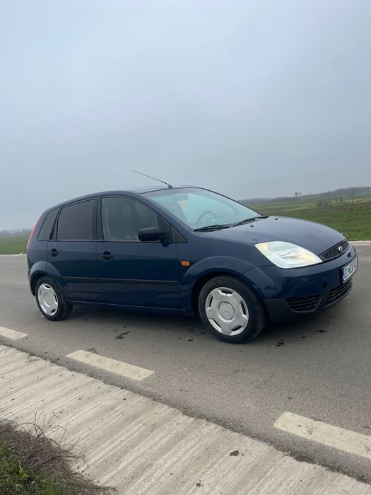 Ford Fiesta 2005 , acte la zi , motor 1.2 , fiscal pe loc