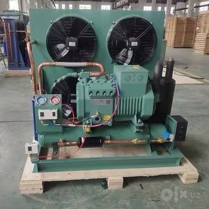Холодильный агрегат сотилади BITZER