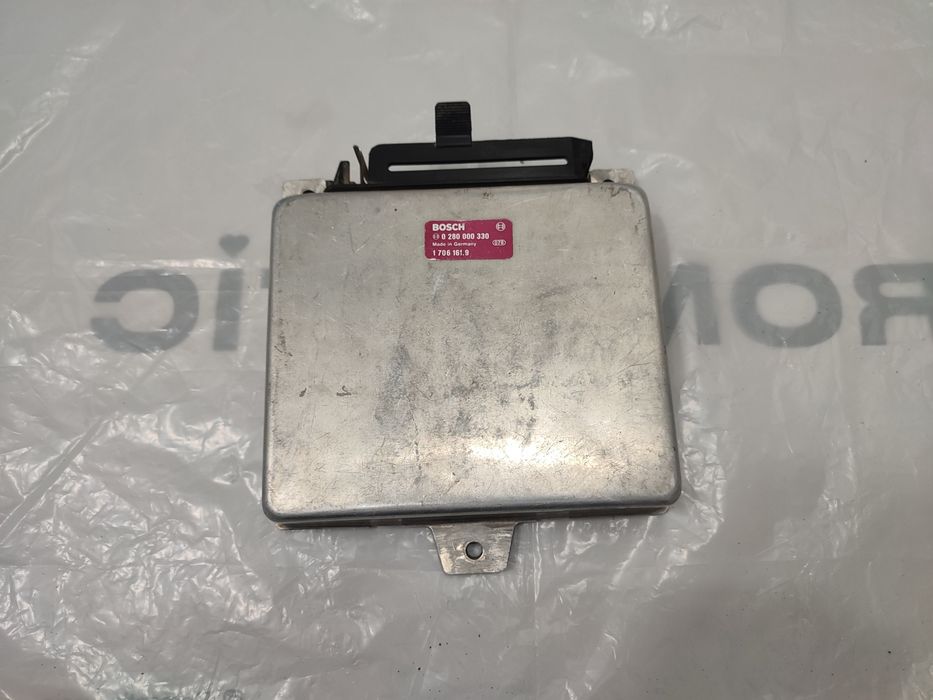BMW. Электронный блок управления двигателем.