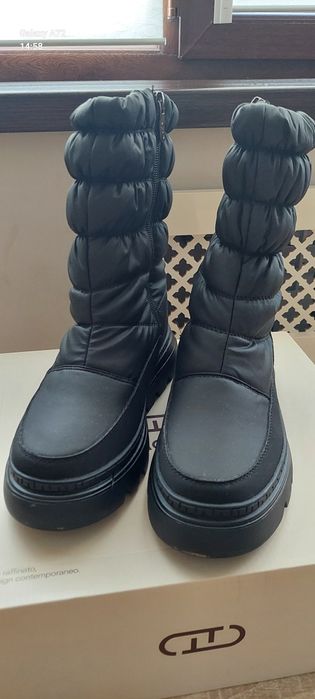 Продается зимние сапоги, 8000