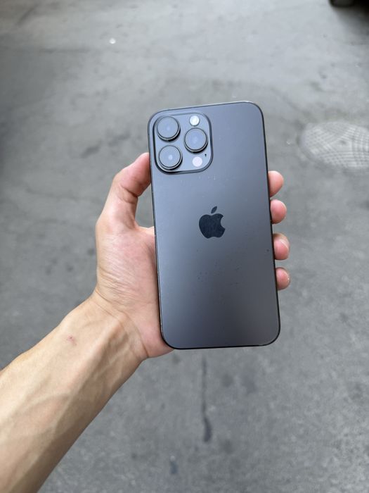 Iphone 14promax 128gb 90% yomks karobka bor