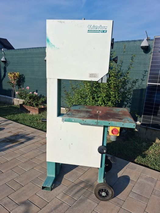 Banzic Profesional vertical pt lemn