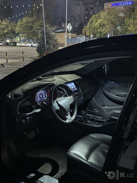 Malibu xl 2024 qora