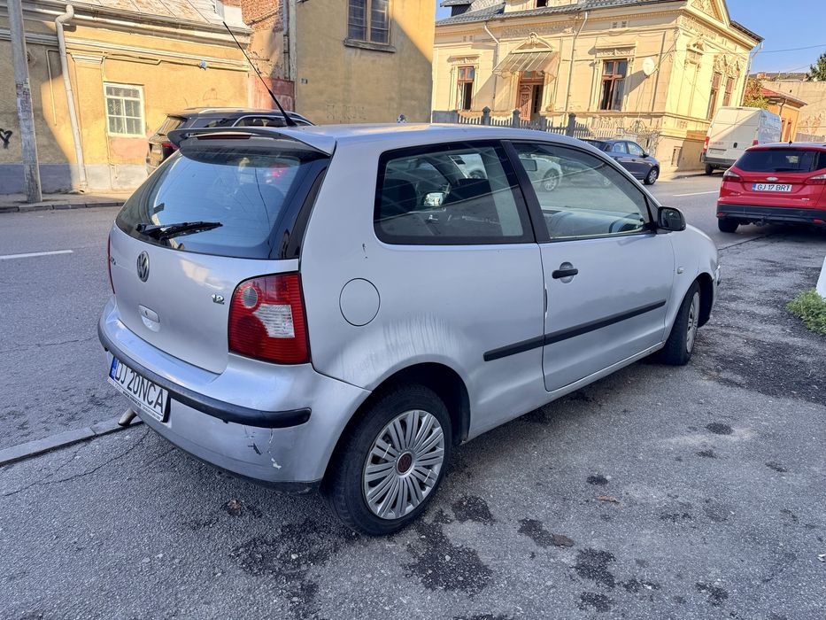 VOLKSWAGEN Polo 2004 — imagine 4