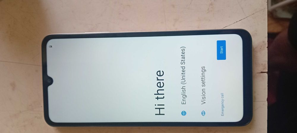 Телефон Redmi A5