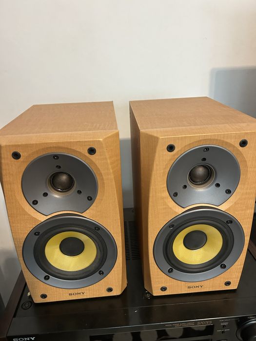 Boxe sony ss-csd1