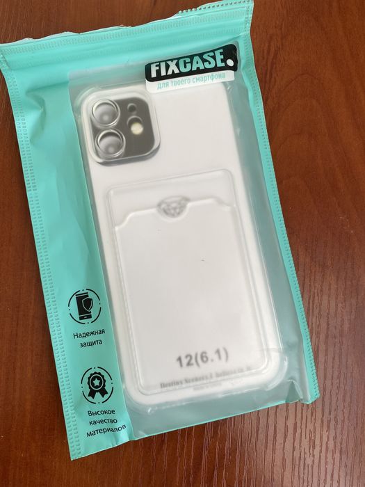 Чехол на IPhone 12