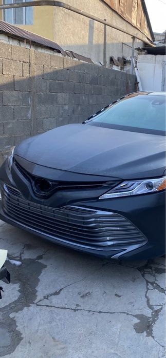 Камри 70 решетка