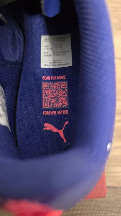 Puma Ultra 5 Play Ghete Fotbal Copii Încălțăminte