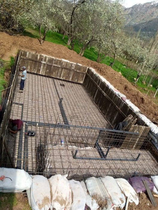 Бассейн под ключ строительство частных и коммерческих объектов