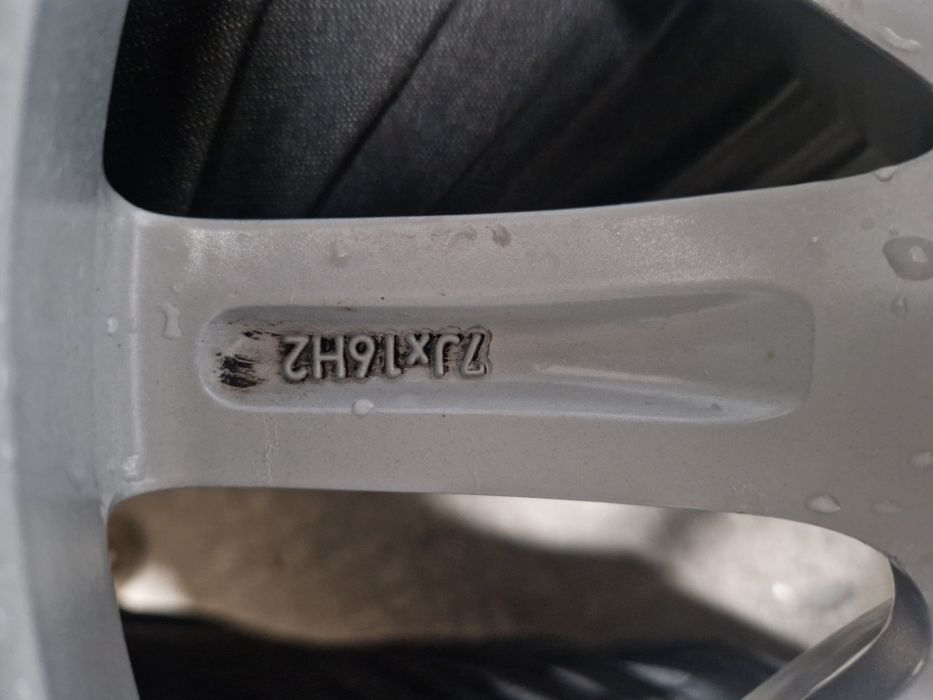 Джанти 16цола 5х112