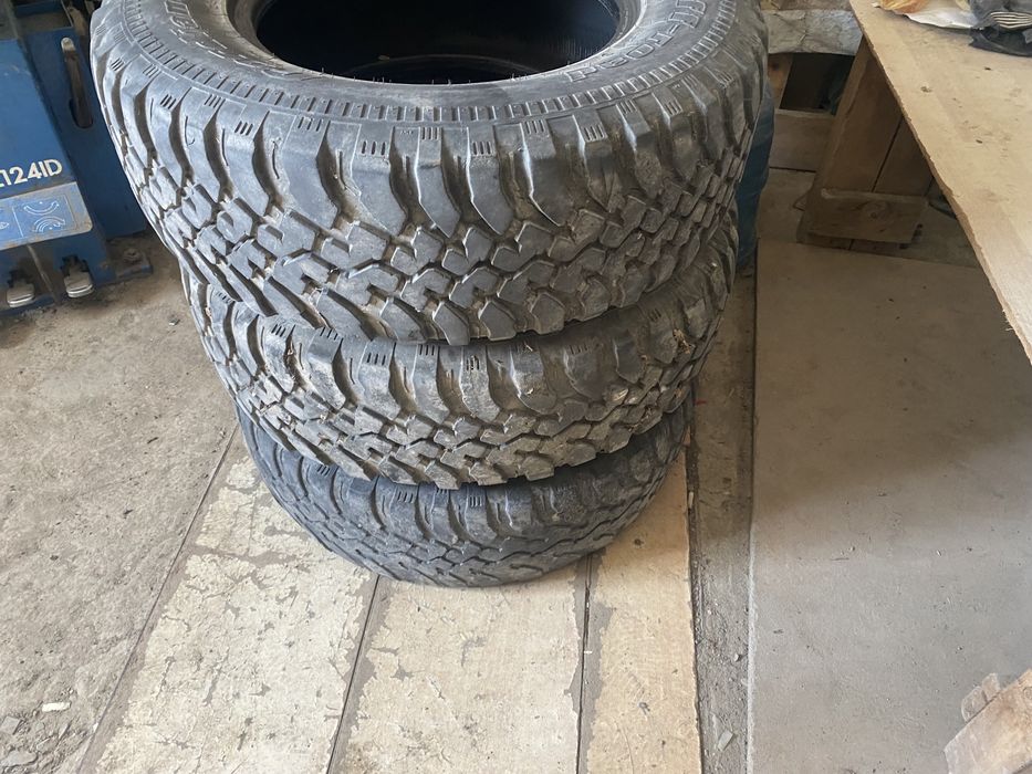 245/70/16 продам буу
