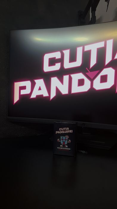Joc Cutia Pandorei