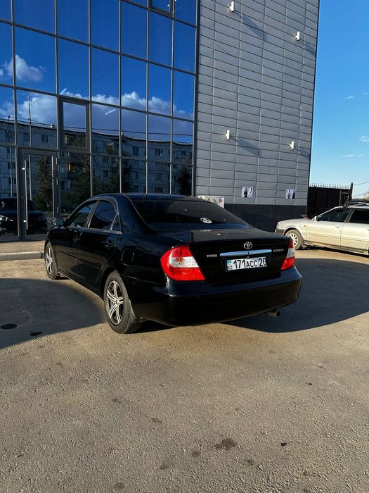 Toyota Camry 2003г. 2.4л.