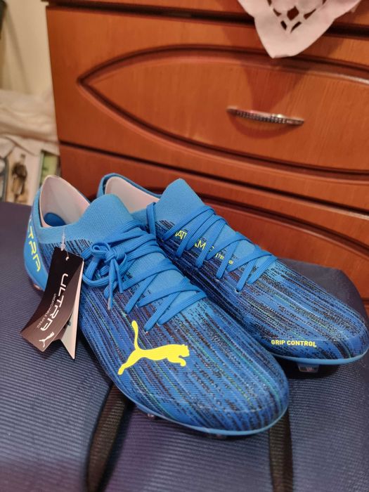 Vand ghete fotbal Puma Ultra 3.2 FG/AG