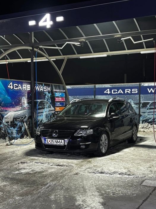 VOLKSWAGEN Passat 2007 — imagine 5