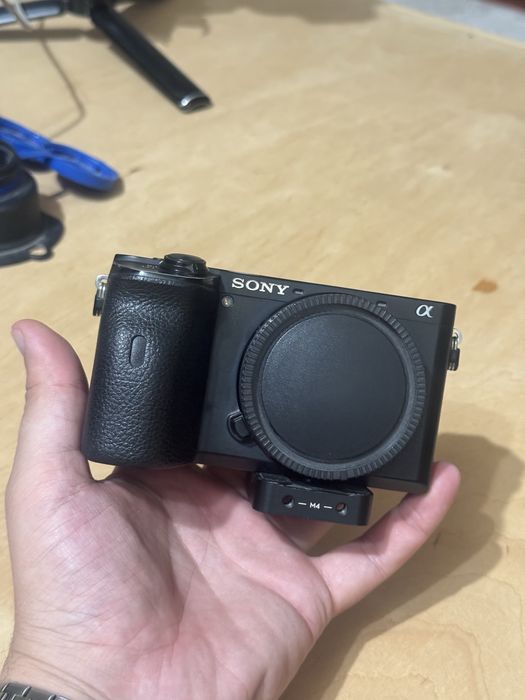 Sony a6600 с коробкой