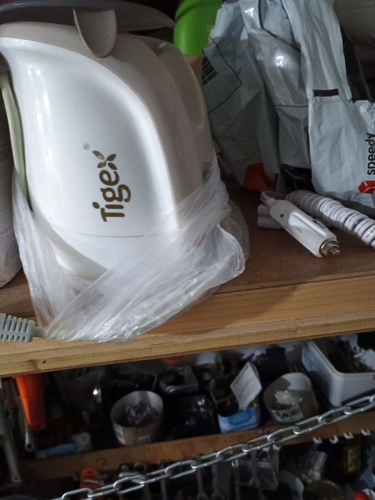 Нагревател за шишета и буркани Tigex 10 евро.