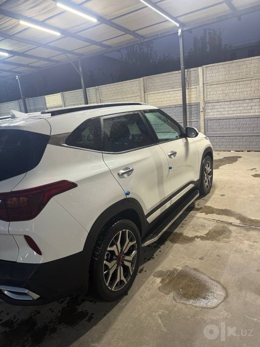 Kia Seltos paditsia full