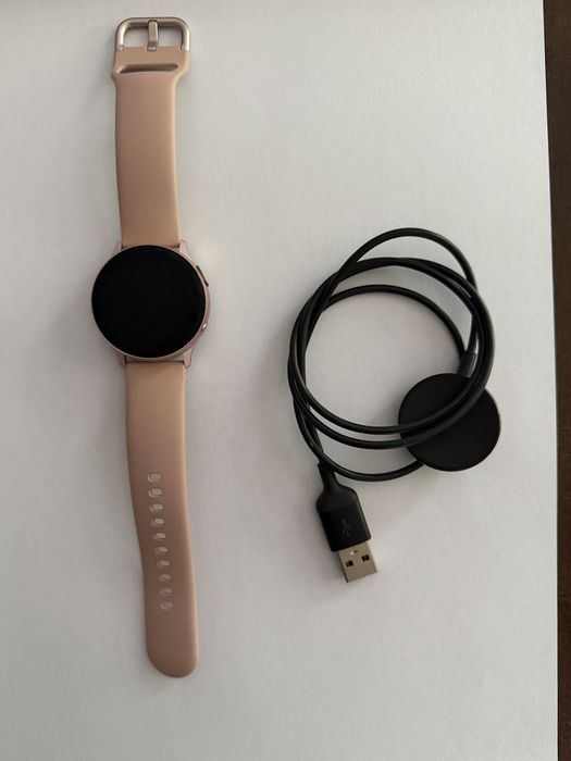 Ceas smartwatch Active 2, 40mm, Pink