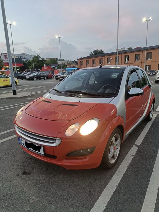 Smart ForFour 2004